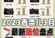 2022年香奈儿CF价格是多少？购买时应注意哪些事项？