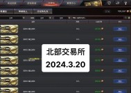 cf交易所3防角色最低价格是多少？