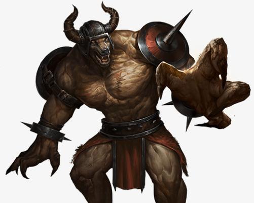 少年御灵师牛魔王，打造超强战力（御灵师之路）  第1张