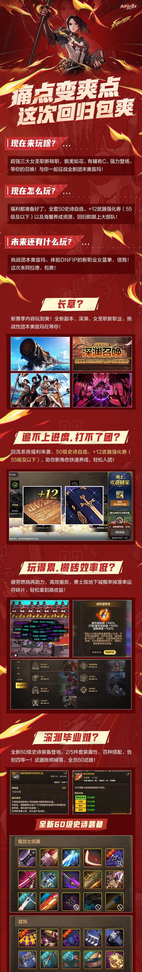 DNF回归玩家任务指南是什么？从哪里开始？  第1张