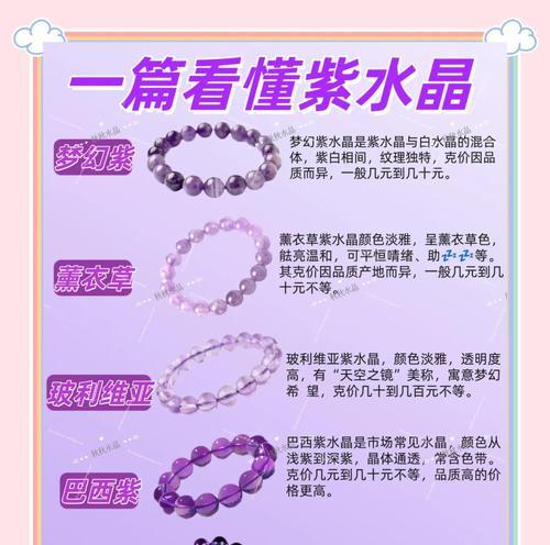 cf紫水晶的单价是多少？购买紫水晶有什么好处？  第3张