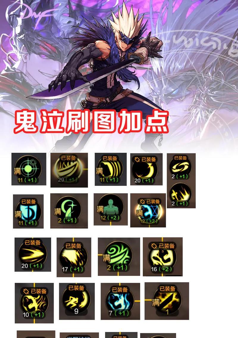 dnf鬼泣神界流派特点有哪些？  第1张