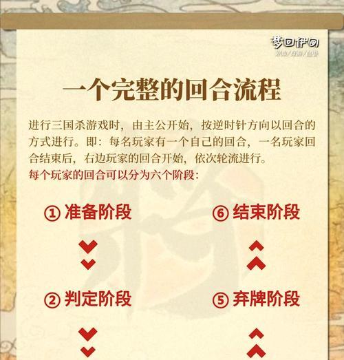 三国杀对峙篇的打法是什么？有哪些策略？  第2张