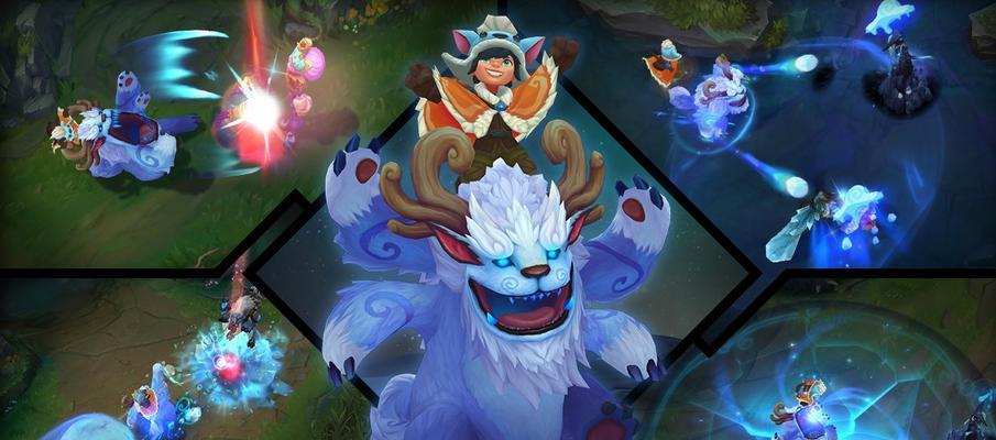 魔域中如何打破雪球？  第1张
