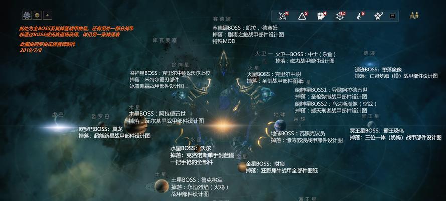 星际战甲振幅上限提升方法有哪些？  第1张