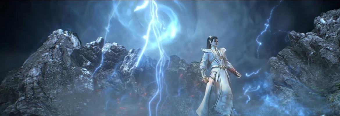 完美世界虚神界域主的实力等级如何？  第1张