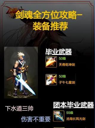 dnf剑魂如何堆叠斩铁技能？需要哪些装备？  第1张