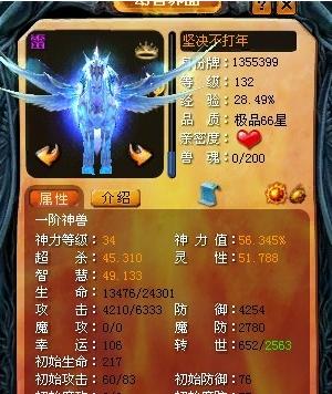 魔域宝宝好坏如何判断？  第1张