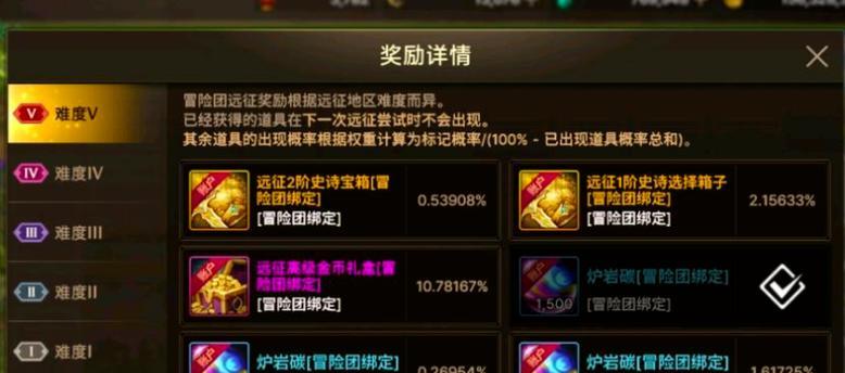 地下城远征如何开启？需要准备什么？  第3张