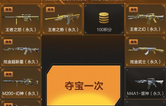 cf绝技的身价如何评估？它们在市场上通常能卖多少钱？  第3张