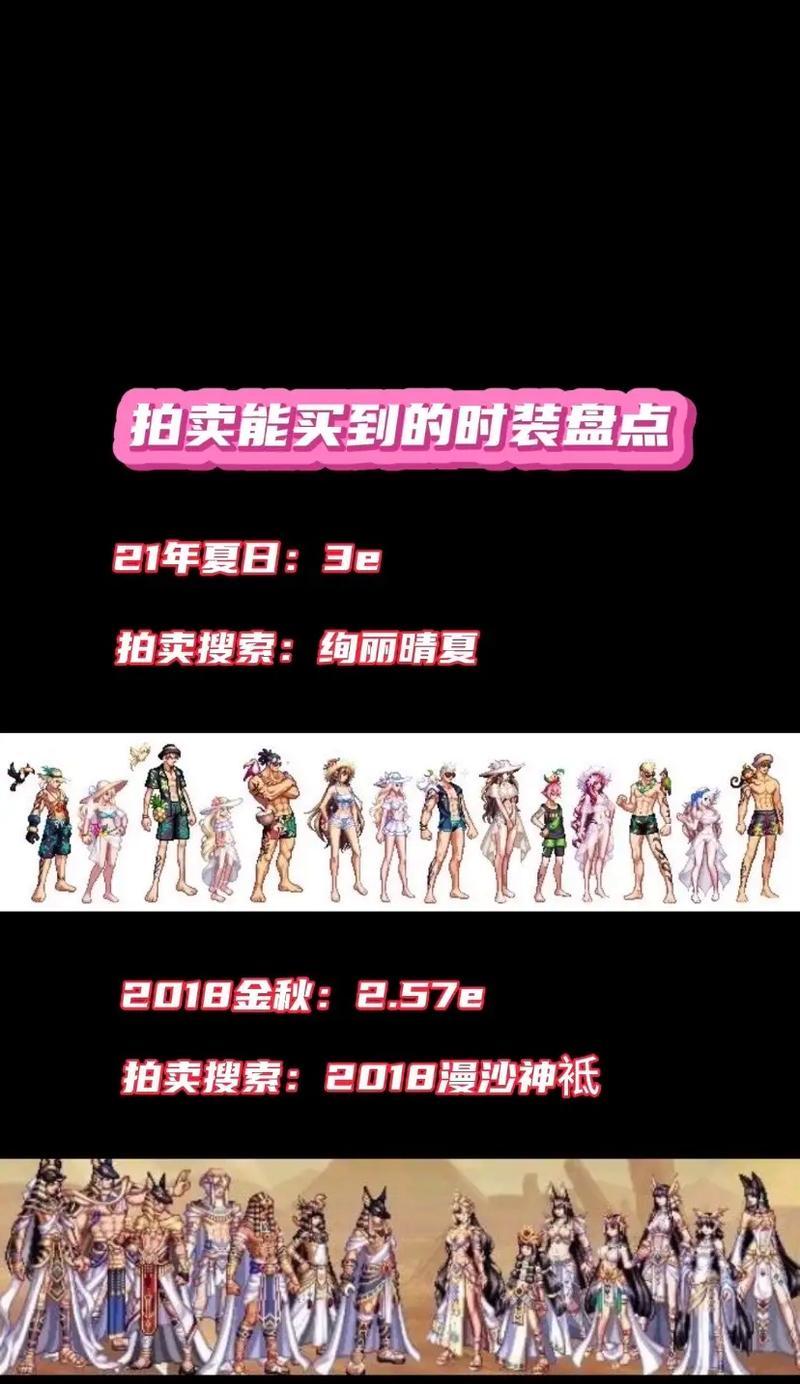 地下城拍卖行有哪些推荐装扮？购买装扮有哪些注意事项？  第1张