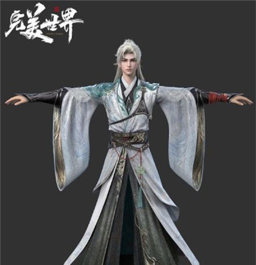 完美世界中石昊断剑模型的制作方法是什么？需要哪些材料？  第3张