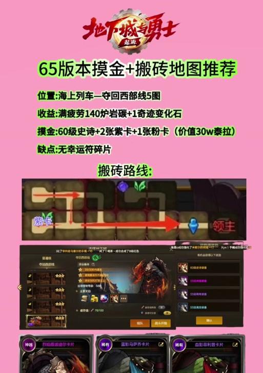 地下城勇者满级挑战攻略是什么？如何顺利通关？  第1张