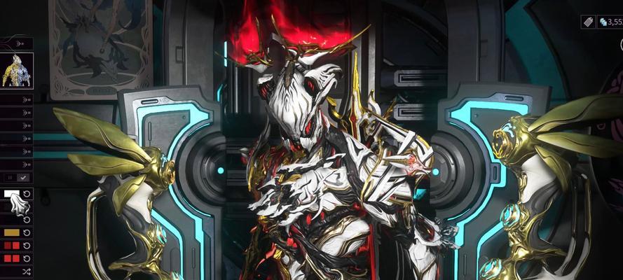 星际战甲颜色更改方法是什么？自定义颜色有无限制？  第3张