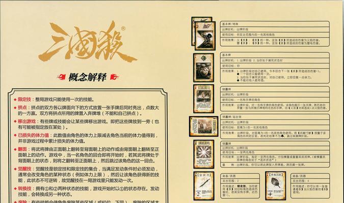 小马三国杀入门指南？如何快速掌握游戏规则？  第1张